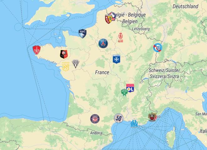 足球联赛积分榜最新动态