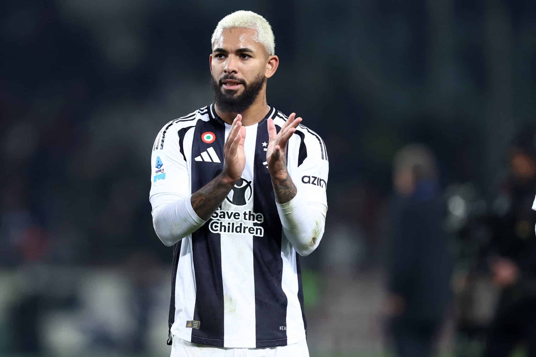 选择热刺6号球衣，帕利尼亚：这个数字与我祖父有关