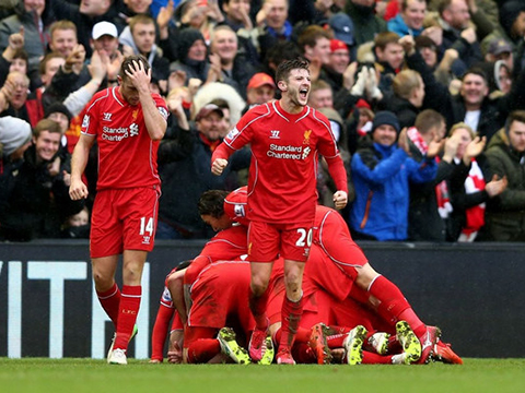 这队打得太有血性了（这队打得太硬气了）